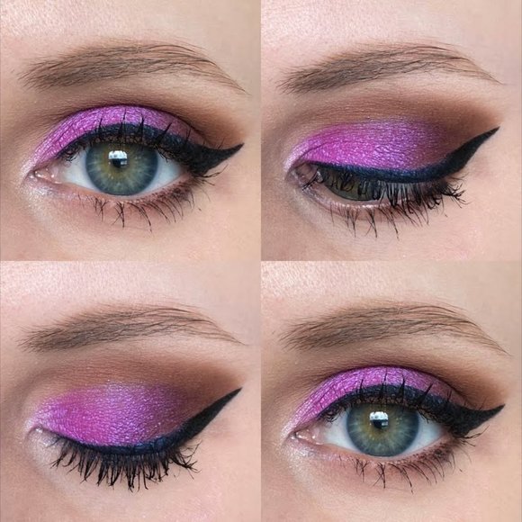 Essentials 2 Eye Shadow Palette - Violet Voss Cosmetics - Picture 2 of 4